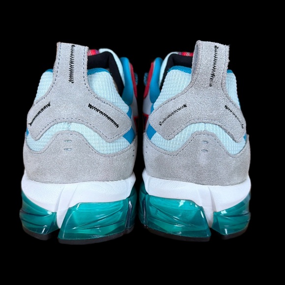 🔥ASICS Gel Quantum 180 marine aqua blue Lifestyle shoe men’s size 11 EUC🔥 - Picture 7 of 12